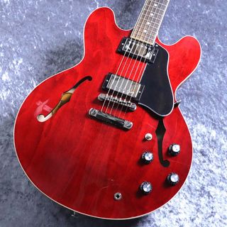 Gibson【Original Collection】ES-335 Sixties Cherry #220830080【3.57㎏】