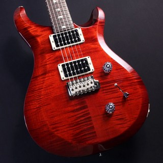 Paul Reed Smith(PRS)【USED】 S2 Custom 24 (Fire Red Burst) #S2067483【PRS中古品大放出】