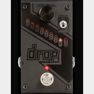 ギター用エフェクター、DigiTech、Dropの検索結果【楽器検索デジマート】