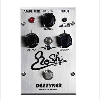 RoShi Pedals DEZZYNER result