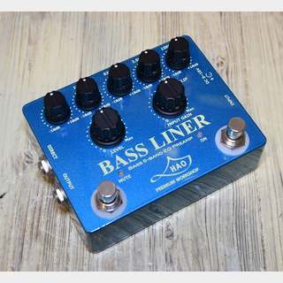 HAO Bass Liner 【心斎橋店】