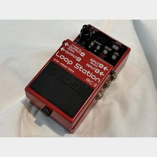 ギター用エフェクター、BOSS、RC-3の検索結果【楽器検索デジマート】