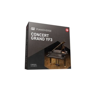IK Multimedia Pianoverse Concert Grand YF3(オンライン納品)(代引不可)