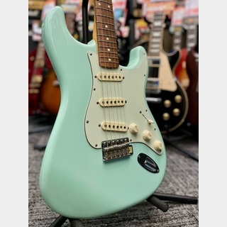 FenderVintera '60s Stratocaster -Surf Green- 2021年製