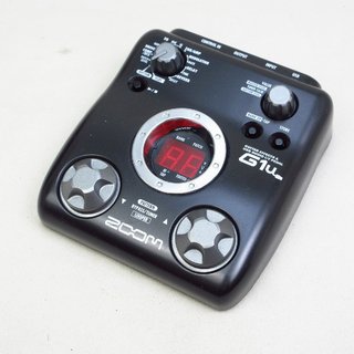 ZOOMG1u Guitar Effects & USB Audio I/F Pedal マルチエフェクター 【横浜店】