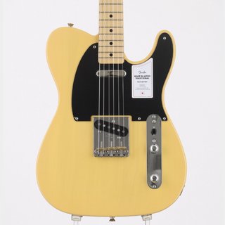 Fender Made in Japan Traditional II 50s Telecaster Butterscotch Blonde 2022 【渋谷店】