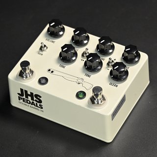 JHS Pedals DOUBLE BARREL V4 オーバードライブ【名古屋栄店】