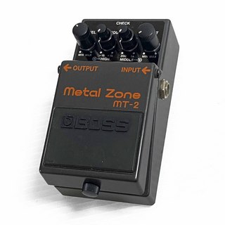 BOSS MT-2 Metal Zone