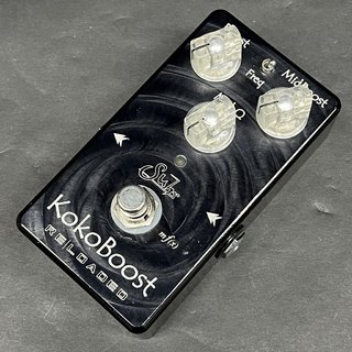 Suhr Koko Boost RELOADED【新宿店】