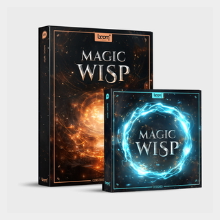 BOOM Library MAGIC - WISP - BUNDLE