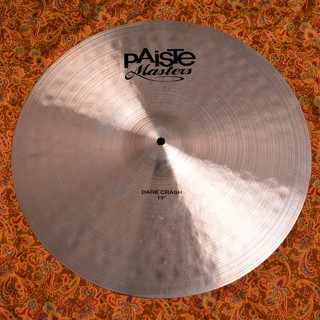 PAiSTe MAS Dark クラッシュ19