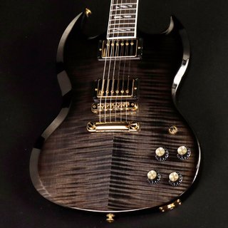 Gibson SG Supreme Translucent Ebony Burst ≪S/N:231130318≫ 【心斎橋店】