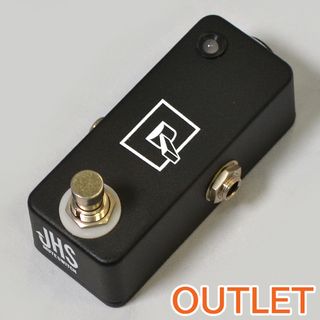 JHS Pedals Mute Switch コンパクトエフェクター フットスイッチ