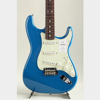 Fender Made in Japan Hybrid II Stratocaster RW Forest Blue