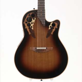 Ovation 1868E Elite Super Shallow Cutaway 1998年製【S/N:531295】【横浜店】