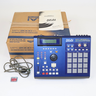 AKAI 【中古】 サンプラー AKAI MPC2000XL
