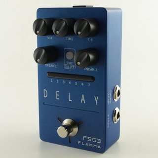 FLAMMA FS03 Delay 【御茶ノ水本店】