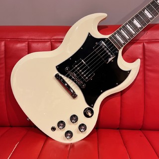 Gibson SG Standard Classic White -2023-【御茶ノ水本店 FINEST GUITARS】