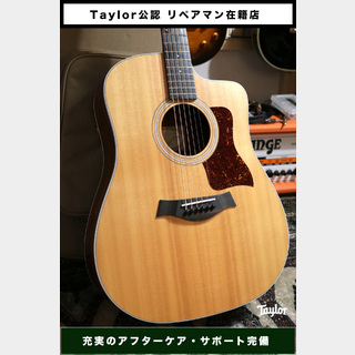Taylor 210ce ES2 2020 【Taylor公認 リペアマン在籍店】