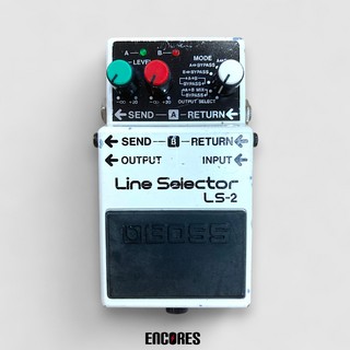 BOSS、LS-2の検索結果【楽器検索デジマート】