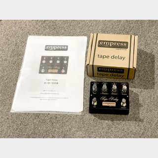 Empress Effects Tape Delay