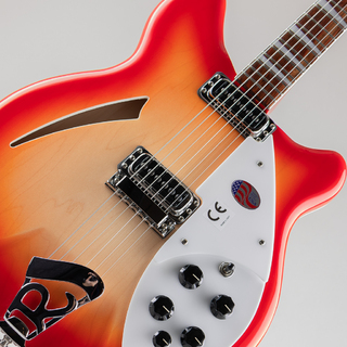 Rickenbacker 360 Fireglo