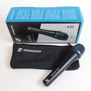 SENNHEISER 【中古】 マイク SENNHEISER e945 ダイナミックマイク ゼンハイザー