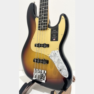 Fender American Ultra II Jazz Bass / Ultraburst