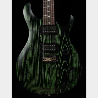 Paul Reed Smith(PRS) SE SWAMP ASH CE 24 - ”SANDBLASTED” LIMITED EDITION/Sandblasted Green