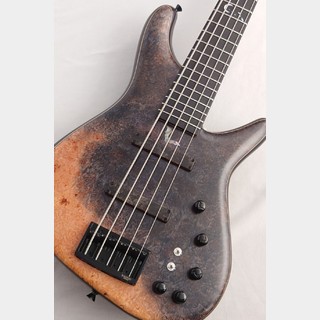 Sugi 【48回無金利】NB5E 432 A BM-EX/ALD/Scratch Black【激杢/現地選定材】