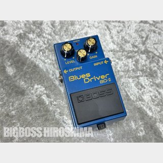 BOSS BD-2 Blues Driver