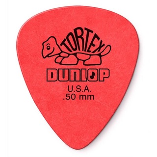 Jim Dunlop TORTEX STD RD×12枚 ピック