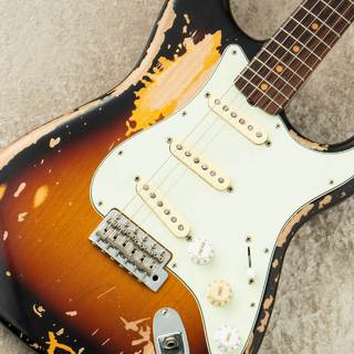 Fender Mike McCready Stratocaster -3-Color Sunburst-【クーポン配布中！】【町田店】