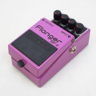 BOSS BF-2 Flanger Made in Japan 黒ネジ フランジャー 【横浜店】