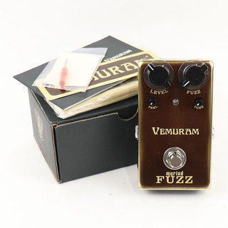 VEMURAM 【中古】 ファズ エフェクター VEMURAM ベムラム Myriad Fuzz MF05182 ギターエフェクター