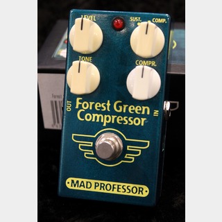 MAD PROFESSOR Forest Green Compressor FAC コンプレッサー【USED】