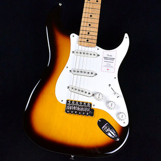 Fender MIJ Traditional 50s Stratocaster 2Color Sunburst