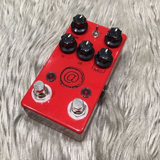 JHS Pedals The AT+ コンパクトエフェクター オーバードライブ AndyTimmonsシグネイチャー
