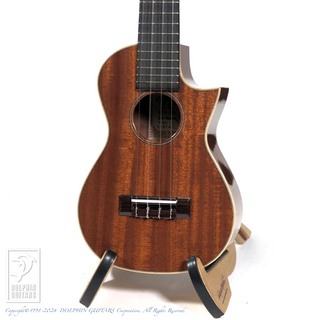 ASTURIAS Solo Ukulele Mahogany 