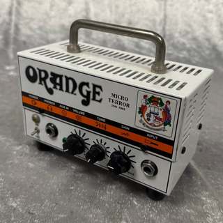 □ORANGE Micro Terror はだけ 真空管 超小型20Wギターアンプ □ORANGE Micro Terror はだけ 真空管 超小型20Wギターアンプ