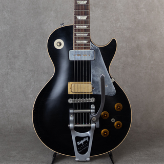 Gibson Custom Shop 1956 Les Paul Reissue Tom Murphy Aged "Old Black" NY Style