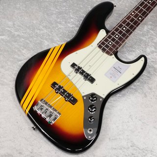 Fender MIJ Traditional 2025 Collection 60s Jazz Bass Competition 3