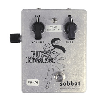 sobbat Fuzz Breaker FB-1R ファズ【オンラインストア限定】