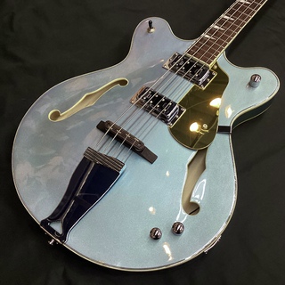 NO BRANDSemi Hollow Bass 4/Pelham Blue (ノーブランド セミホロウ ペルハムブルー)