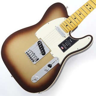 Fender American Ultra Telecaster (Mocha Burst/Maple)【チョイキズ特価】