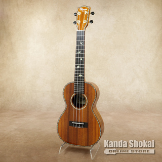 Ohana Ukuleles CK-370G , Limited Edition, All Solid Koa , Gloss