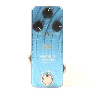 ONE CONTROL 【中古】 One Control SONIC BLUE TWANGER ブースター ギターエフェクター