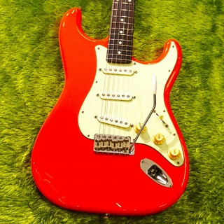FUJIGEN(FGN) 【USED】OS100TT Fiesta Red [3.85㎏] [2000年頃製] [旧ロゴ]