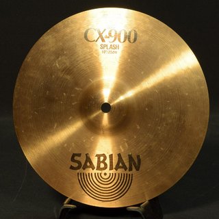 SABIAN CX-900 10inch Splash Cymbal【福岡パルコ店】