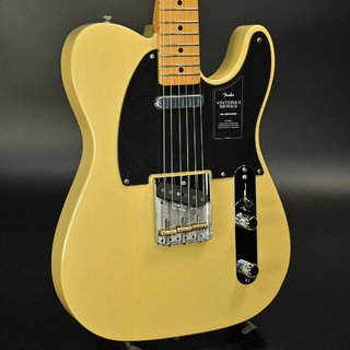 Fender Vintera II 50s Nocaster Maple Blackguard Blonde 【名古屋栄店】